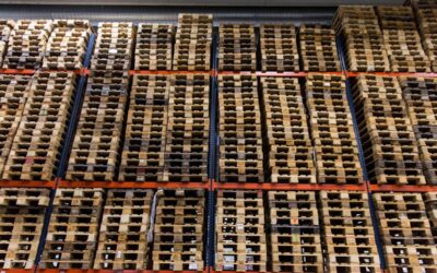 Nové vs. použité palety – jak vybrat správně