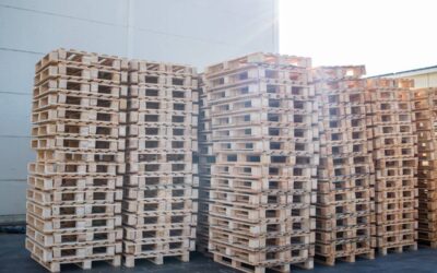 Dřevěné palety – základní průvodce